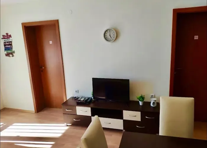 公寓 Two Bedroom In Noks Panorama