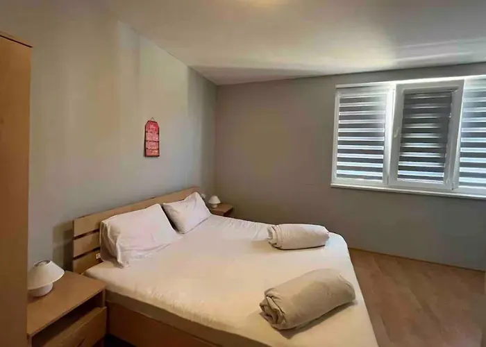 公寓 Two Bedroom In Noks Panorama 埃勒尼特