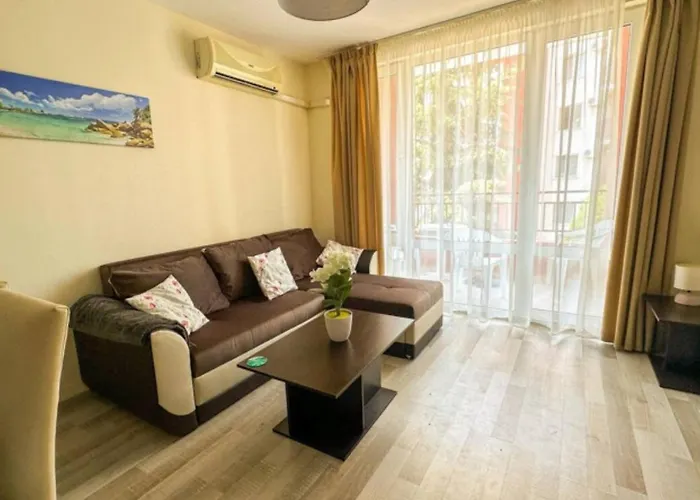 Two Bedroom In Noks Panorama 埃勒尼特