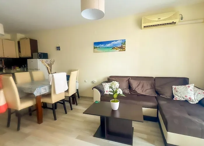 公寓 Two Bedroom In Noks Panorama