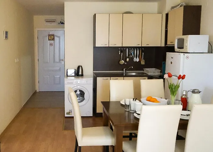 Two Bedroom In Noks Panorama * 埃勒尼特