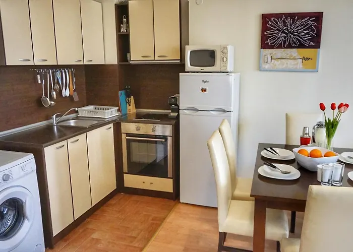 Two Bedroom In Noks Panorama 公寓