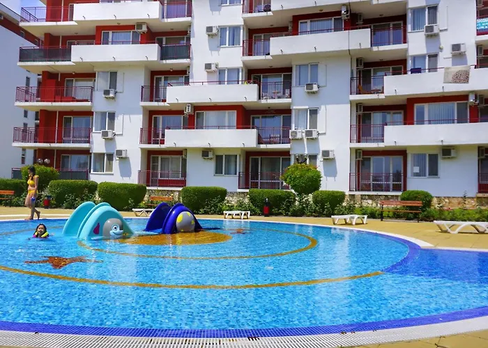 公寓 Two Bedroom In Noks Panorama *