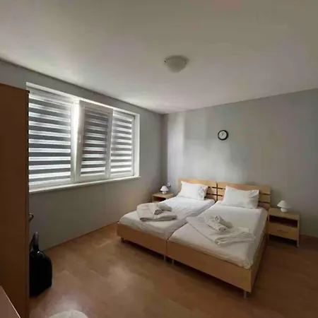 Two Bedroom In Noks Panorama Apartament *