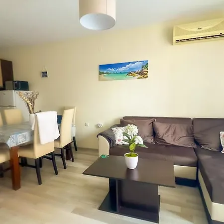 Apartament Two Bedroom In Noks Panorama