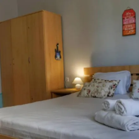 Two Bedroom In Noks Panorama Apartament *