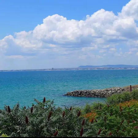 Two Bedroom In Noks Panorama Apartament