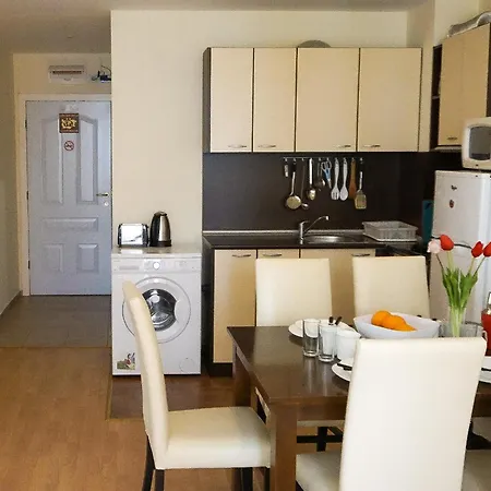 Two Bedroom In Noks Panorama * Elenite