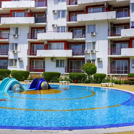 Apartament Two Bedroom In Noks Panorama *