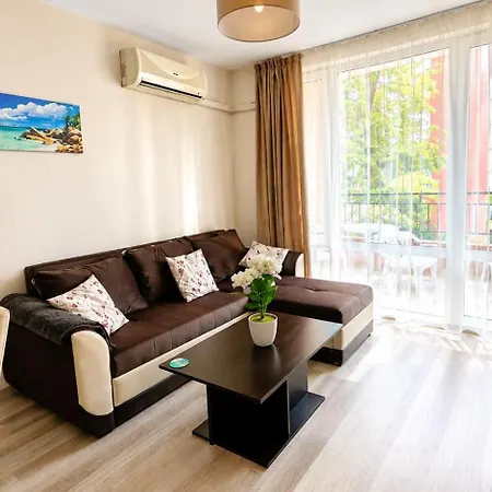 Apartament Two Bedroom In Noks Panorama *