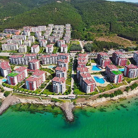 Two Bedroom In Noks Panorama Elenite