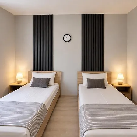 Two Bedroom In Noks Panorama Daire